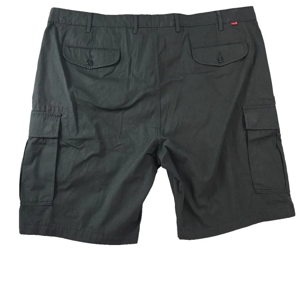 Levi Strauss & Co. Two Horse Brand Cargo Shorts Men's 46 x 9